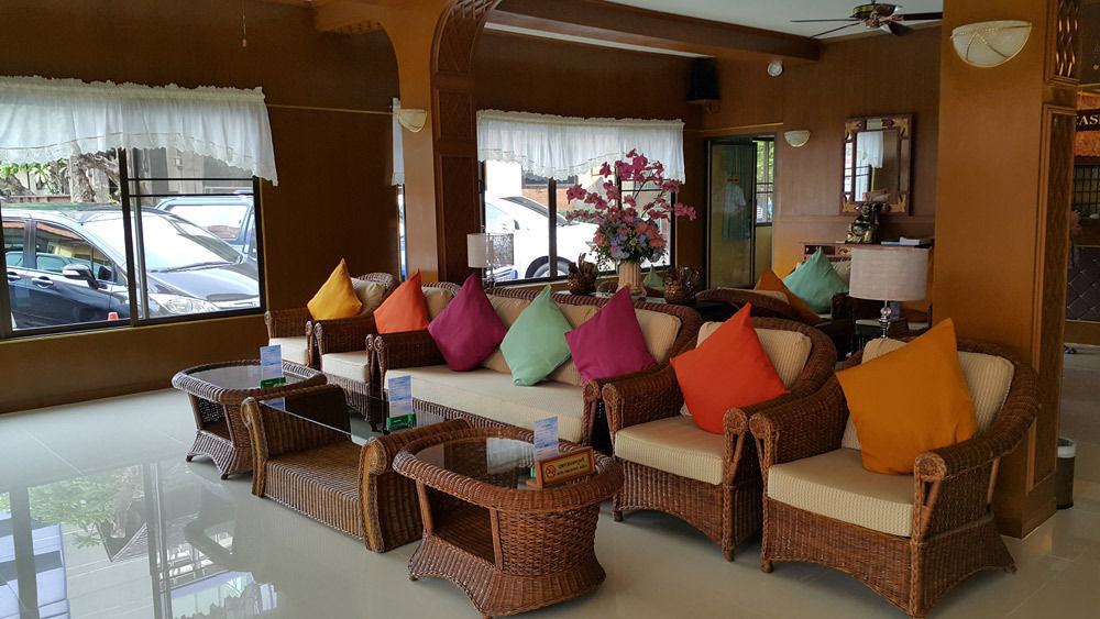 Sabai Inn Pattaya Exteriér fotografie